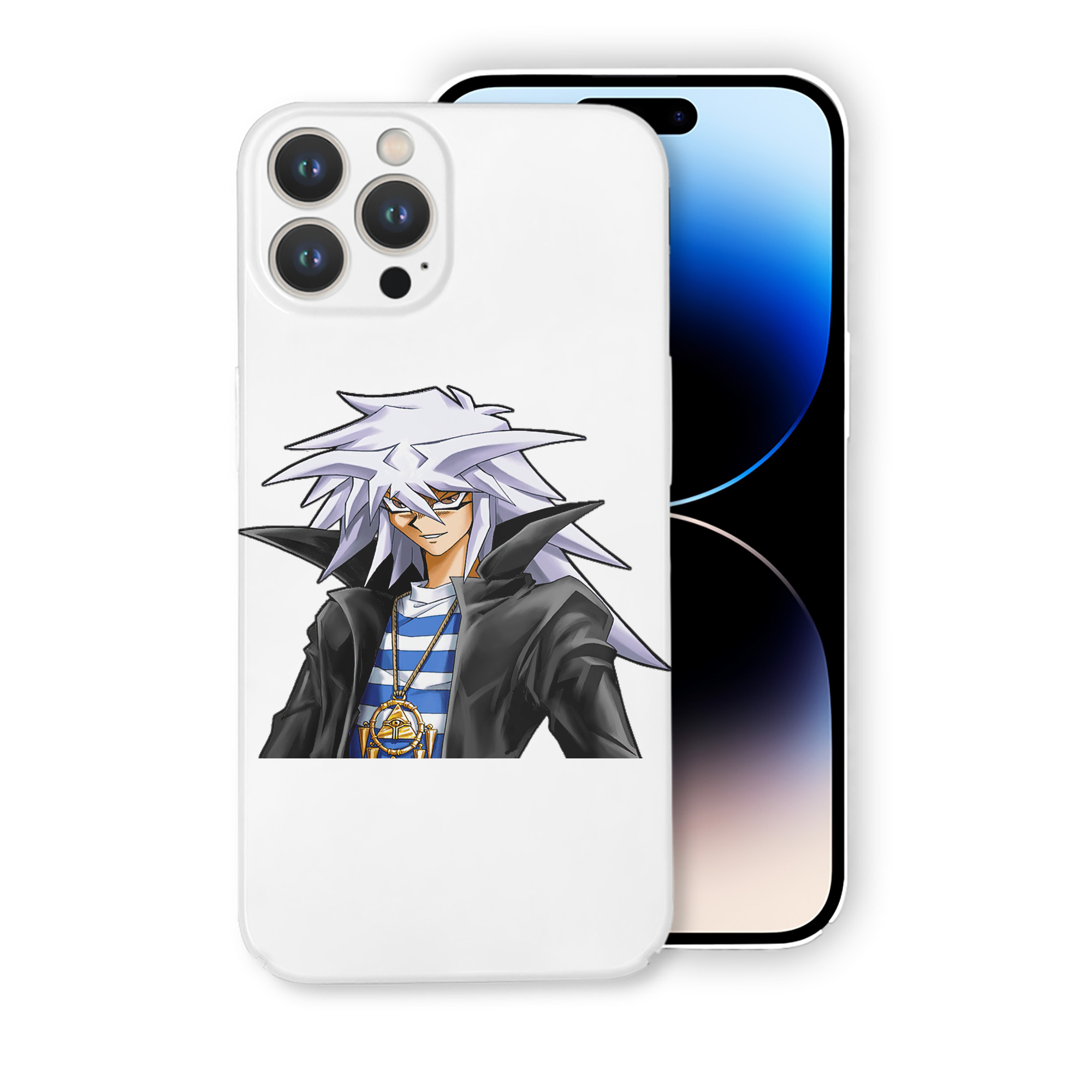 （画像用） 遊☆戯☆王 Yu-Gi-Oh! 【iPhone 14シリーズ対応】ハードケース